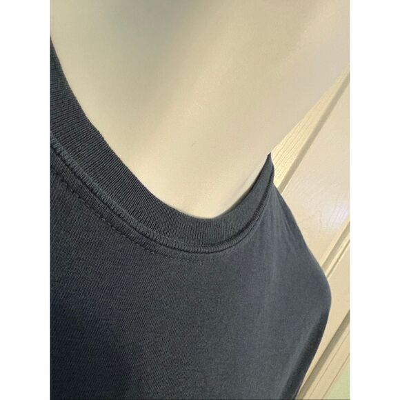 Comfort Colors Bart Simpson Grey T-Shirt. Size Medium. EUC - Picture 5 of 6